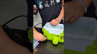 Electric airless spraying machine [upl. by Elvia]