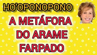 HOOPONOPONO  A METÁFORA DO ARAME FARPADO [upl. by Carmon]