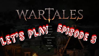 WarTales  Lets Play  Eps 3 [upl. by Elberta589]