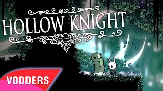 Hollow Knight Playthrough  Part 4 [upl. by Aynotel444]