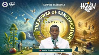 PASTOR EA ADEBOYE SERMON  RCCG 2024 CONVENTION  DAY 3 [upl. by Alva]