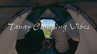 Tanay Viewscape Camping [upl. by Nosredna]