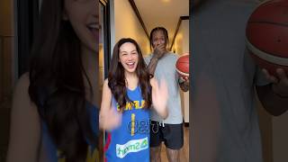 NAGULAT SI RAY PARKS SA DANCE MOVES NI ZEINAB HARAKE dance [upl. by Id]