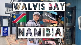 A quick trip to Walvis Bay Namibia🇳🇦 1st time in the coast [upl. by Assi421]