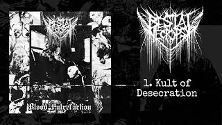 Bestial Necropsy  Blood Putrefaction Demo [upl. by Yeldua]