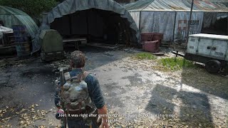 The Last of Us Part I I Got Jumped By 3 Bloaters 😒🤦🏾 [upl. by Xylon232]