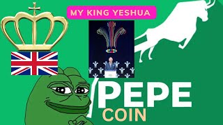 Wealth Transfer Prophetic Insights the Pepe Coin I Decoding Charles Coronation I Joseph Season of 2 [upl. by Pero588]