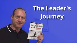 Leadership Nudge 186  The Leaders Journey [upl. by Nede]