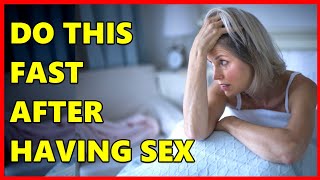 Why Your Vagina Burns After Having Sex [upl. by Mannes]