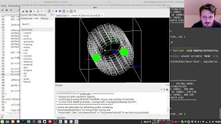 Geant4 Tutorial 15 Creating PET Positron Emission Tomography Setup including Scintillation Light [upl. by Ecidnac]