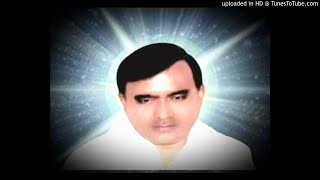 mera koi na sahara bin tere narayan sakar hari new latest bhajan aniketgautam [upl. by Eleda]