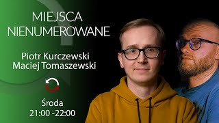 Miejsca Nienumerowane Zabójca Porwany  Piotr Kurczewski i Maciej Tomaszewski [upl. by Nedak]