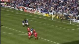 Rangers 3 Aberdeen 1 8IAR  The Gazza Show [upl. by Nodnek]