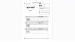 Rezolvarea subiectului de Evaluare Nationala 2022  Matematica [upl. by Ettenyl]