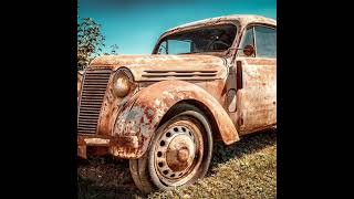 Los autos antiguos abandonados más sorprendentes del mundo Espectaculares autos abandonados [upl. by Kuehn]