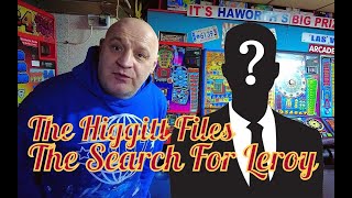 The Higgitt Files  The Search For Leroy [upl. by Laerdna459]