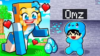 I PRANKED my FRIENDS as TOYS in Minecraft [upl. by Armyn]