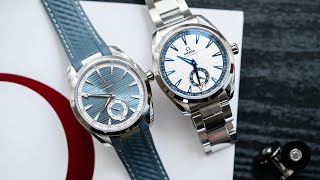 Omega Seamaster Aqua Terra 41mm Watch Review  Chisholm Hunter [upl. by Ogu]