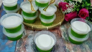 Kuih Tepung Pelita Yang Sedap amp Mudah Sukatan Cawan amp Gram [upl. by Semmes]