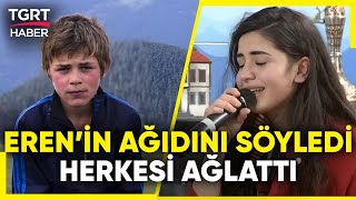 Trabzonlu Genç Söyledi Herkes Ağladı Kesişme İyi Ki Varsın Eren Filmi Ağıdı [upl. by Htiekel]