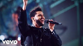 The Weeknd  Starboy Live From The Victoria’s Secret Fashion Show 2016 in Paris [upl. by Verena]