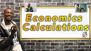 Economics Calculations Under Demand amp Price [upl. by Calvin377]