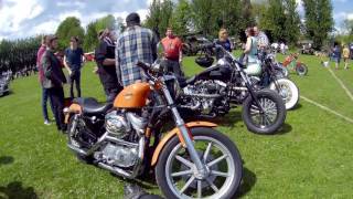 Tydd st mary s car and bike rally [upl. by Akiner]