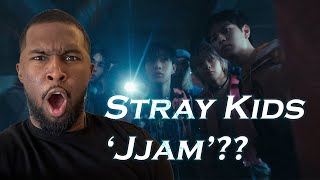 Stray Kids Jjam Official MV  Stray Kids Reaction [upl. by Atela611]