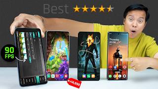 Best Gaming Phone for you  under 15000  20000  30000  40000 [upl. by Llehsem]