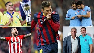 Barcelonas Summer Transfer Plans Explained  Messi will REDUCE salary to return Inigo SIGNS [upl. by Pozzy]