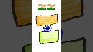 Jana gana Mana Adhi ll independent day drawing republic llart viralvideo drawing ll [upl. by Emmott125]