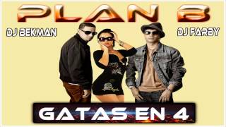 Gatas En 4 Prod by Dj Bekman amp Dj Farby  2014 [upl. by Dirraj95]