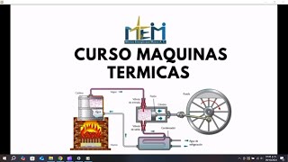 Tem 5 Cap 11 Curso Dia 3 Maquinas Térmicas [upl. by Irme691]