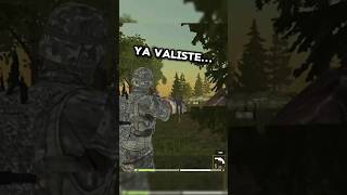 🔥NO PEGO UNA VALE😓 VORAZ🧟 android gameplay anime shorts memes zombie dayz [upl. by Nnaaihtnyc]