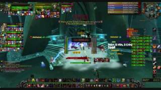 Deathbringer Saurfang 25man Combat rogue 83k dps [upl. by Teri]