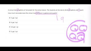 STAAR Test Prep  4th Grade 2024  Question 9 [upl. by Rastus]