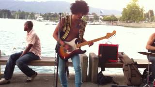 Der Jimmy Hendrix vom Zürichsee 2 [upl. by Asina]