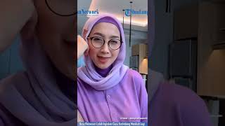 Desy Ratnasari inginkan cucu ketimbang nikah lagi [upl. by Adelina402]