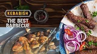 My first Vlog in Pakistan 🇵🇰  Kebabish Restaurant Dadyal Azad Kashmir [upl. by Ahsel]