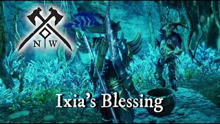 Ixias Blessing  New World [upl. by Imojean46]