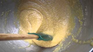 Honeyville coconut flour in muffin batter [upl. by Darleen]