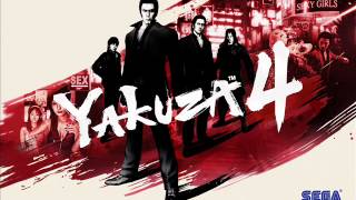 Yakuza 4 OST  Speed Star [upl. by Ajna]