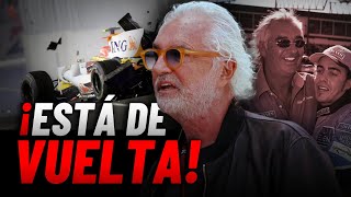 🚨 REGRESA el GENIO más CORRUPTO de la F1 ¿Quién es Flavio Briatore  Sus ESCÁNDALOS [upl. by Castorina]