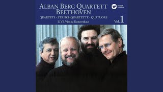 String Quartet No 7 in F Major Op 59 No 1 quotRazumovskyquot I Allegro Live at Konzerthaus [upl. by Sherer]