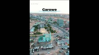 Discover Garowe the Beautiful and fastest growing city of Puntland Somalia [upl. by Staford948]