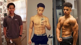 What 3 Years of Natural Bodybuilding Looks Like  What I Wish I Wouldve Known At the Beginning [upl. by Yerrok]