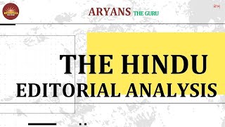 The Hindu Newspaper Editorial Analysis  2 September 2024  Current Affairs  thehindueditorial [upl. by Vernier132]