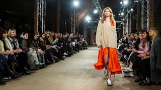 Rodebjer  Fall Winter 20172018 Full Fashion Show  Exclusive [upl. by Spalla]