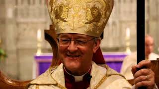 Archbishop of Wales  ITV Wales  021217  1758 [upl. by Lirbaj]