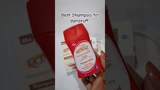 Shampoo for dandruff shortvideo DandruffFree dandruffshorts shortvideo [upl. by Alcinia729]